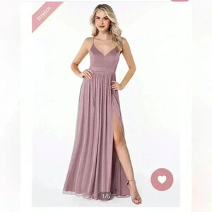 Azazie Kiri bridesmaid  dress